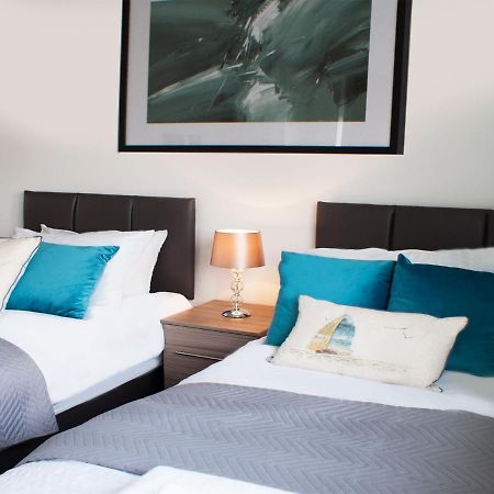 Вілла East Midland House Free Private Parking Fast Wifi Smart Tv With Garden Кеттерінг Екстер'єр фото